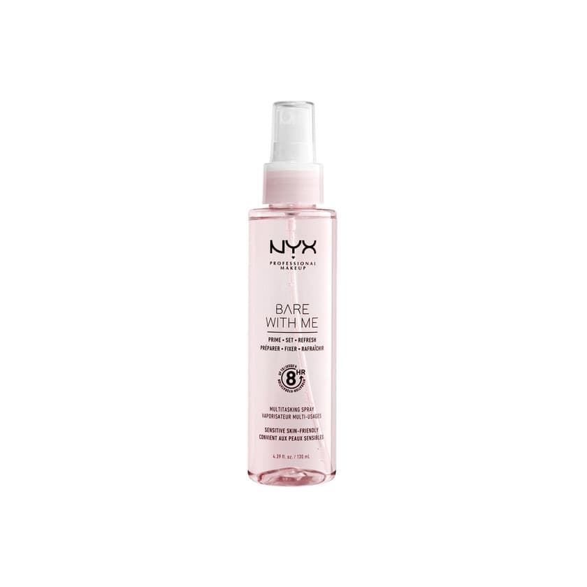 Producto Nyx Bare with me Multitasking Spray