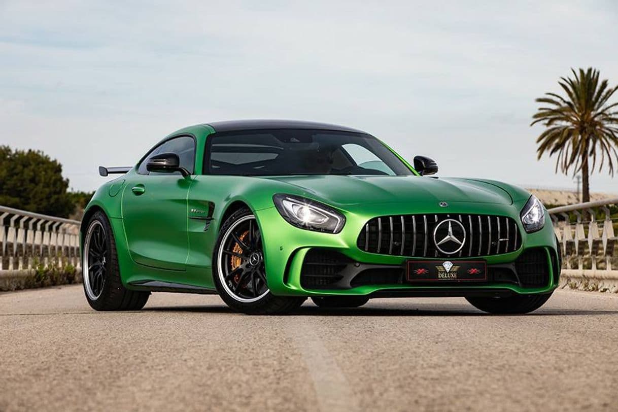 Fashion Mercedes AMG GTR 2020