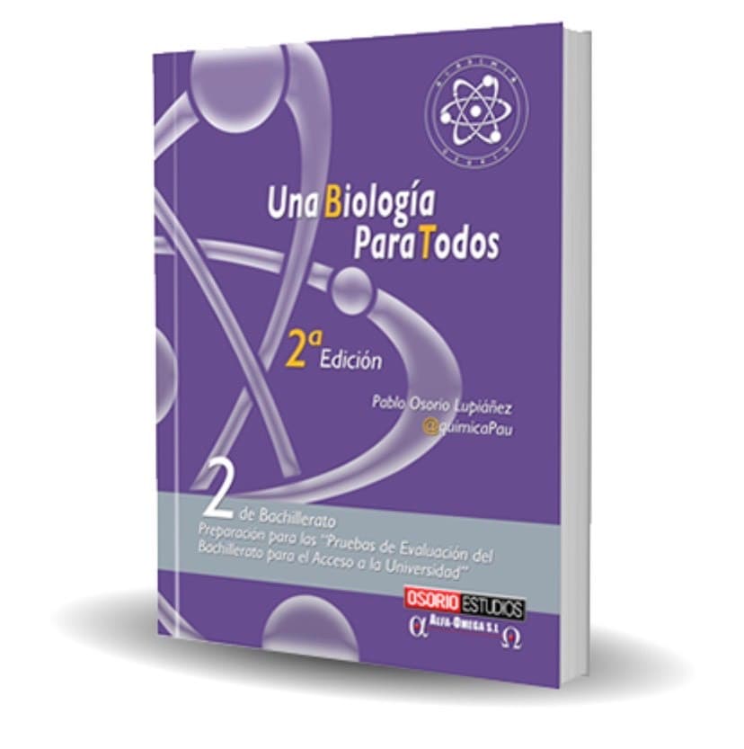 Book Una BIOLOGÍA para Todos
