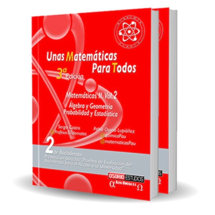 Book Unas MATEMÁTICAS para Todos
