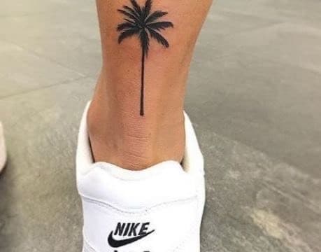 Fashion Tattoo praiana 🌴