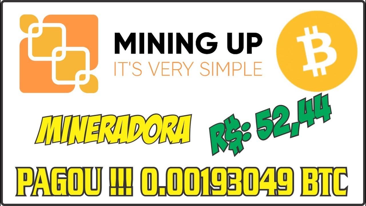 Fashion MINING UP - Ganhe Dolares minerando bitcoin