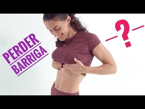 Fashion QUAL MELHOR EXERCÍCIO PARA PERDER BARRIGA? descubra ...