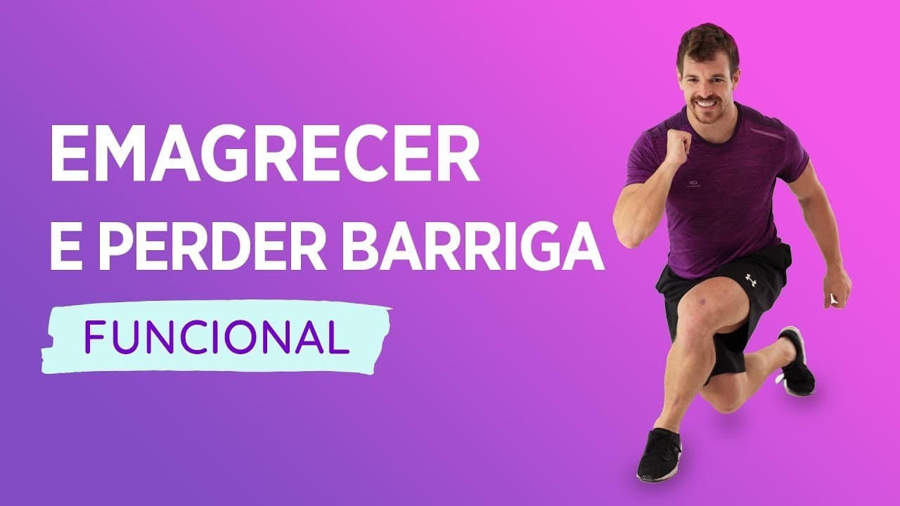 Fashion TREINO FUNCIONAL PARA EMAGRECER E PERDER BARRIGA ...