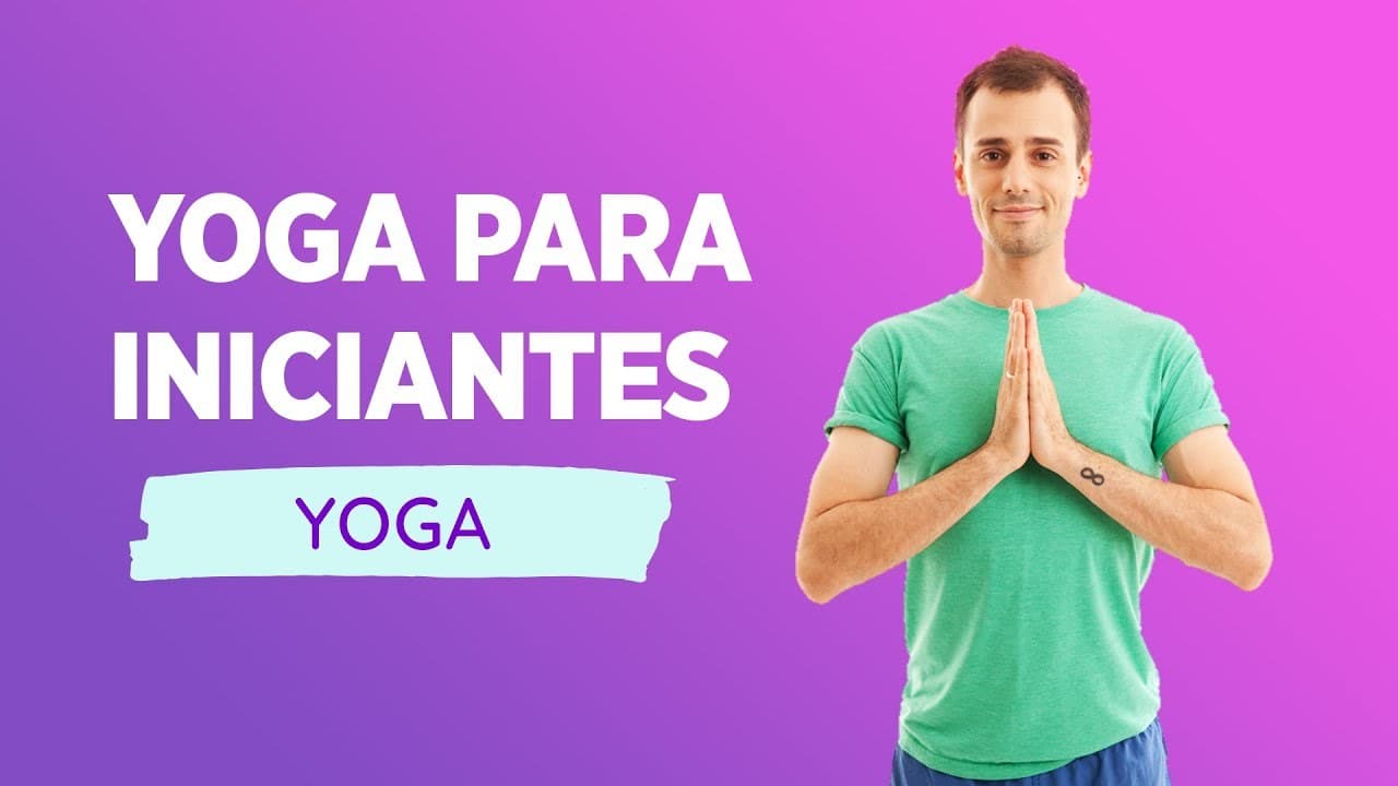 Fashion Aula de Yoga para Iniciantes - #1 - YouTube