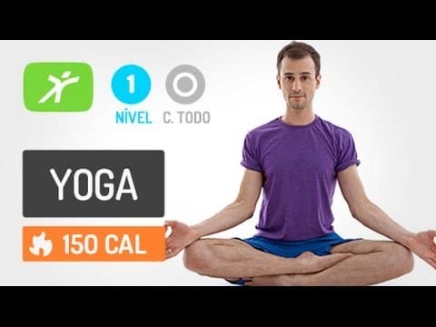 Fashion Programa de Yoga para Iniciante - 1° aula - #1 - YouTube