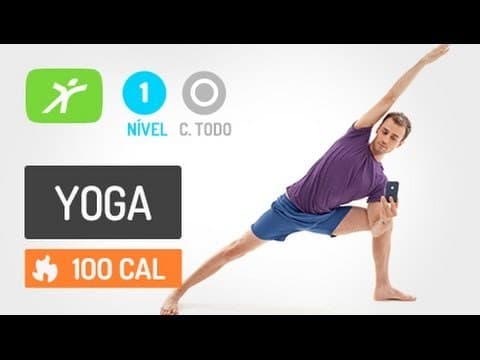 Fashion Programa de Yoga para Iniciante - 2° aula - #2 - YouTube