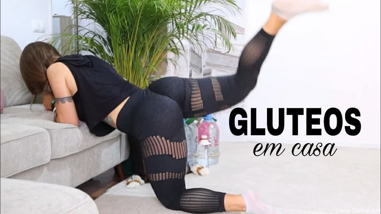 Moda Treino Completo de Gluteos em Casa - 23.03 - YouTube