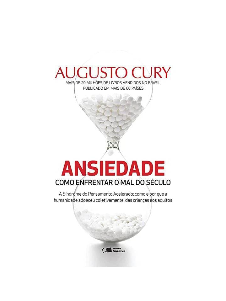 Fashion Ansiedade - Augusto Cury