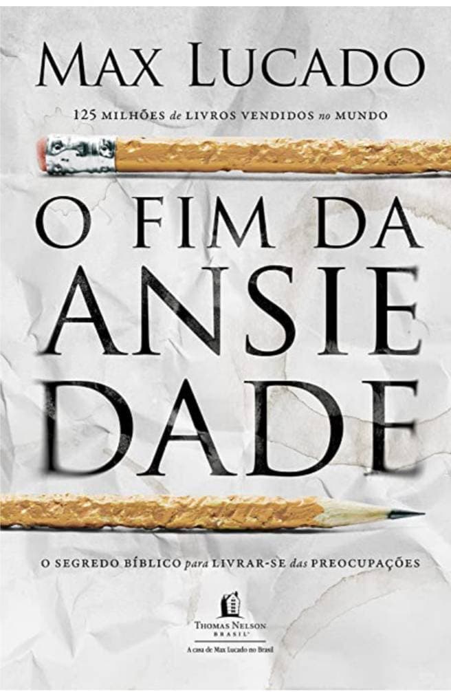 Fashion Fim da ansiedade