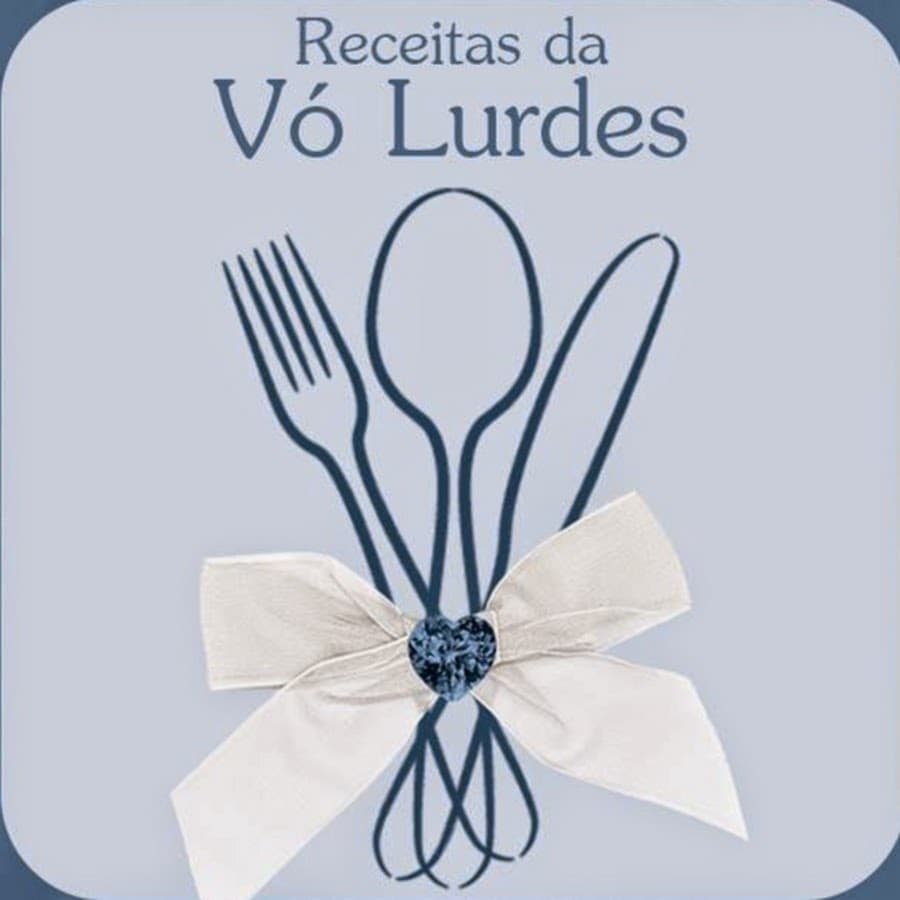 Fashion Receitas da Vó Lurdes - YouTube