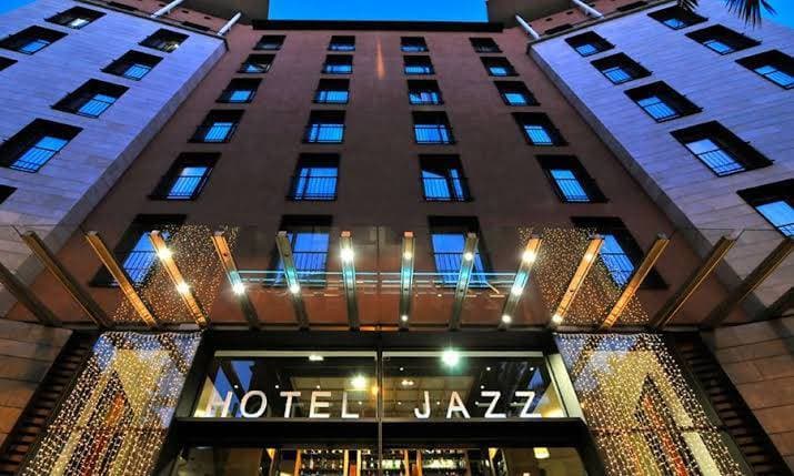 Lugar Hotel Jazz