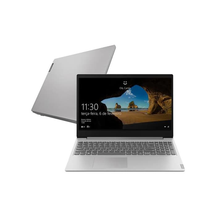 Product Notebook Lenovo Ideapad S145 Intel Celeron 4GB 500GB 15