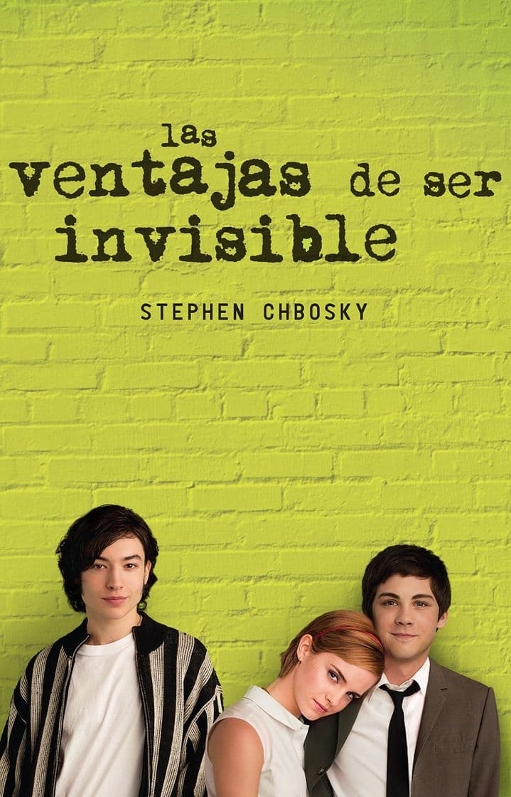 Book ‎Las ventajas de ser invisible on Apple Books 