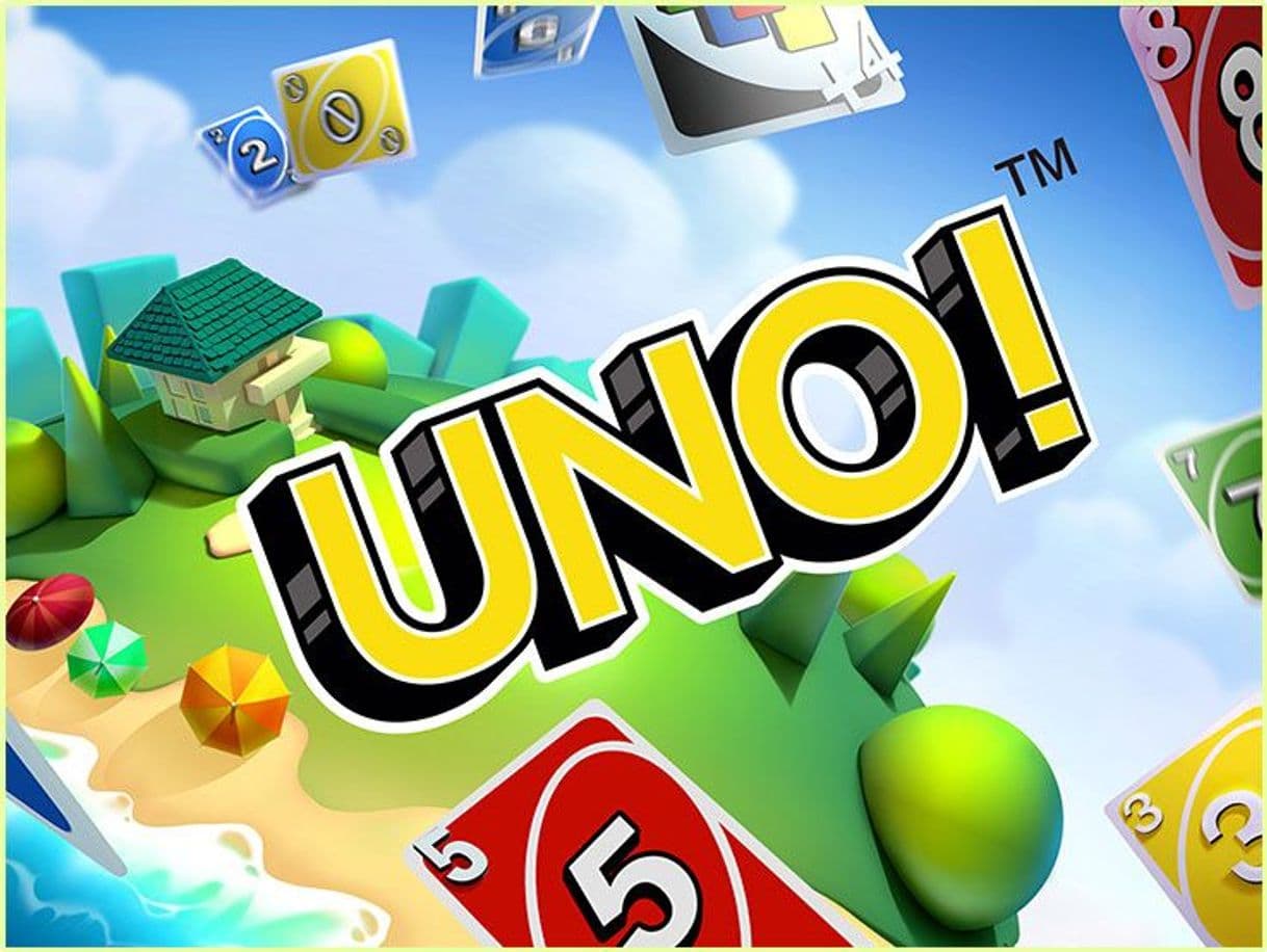 Videogames ‎UNO!™ en App Store