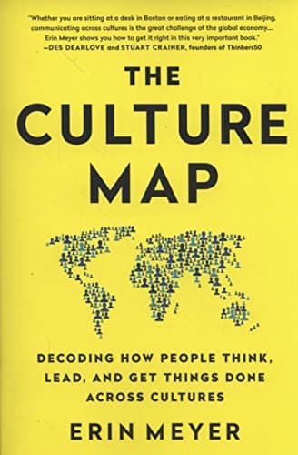 Book The Culture Map