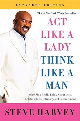 Book ACT Like a Lady, Think Like a Man