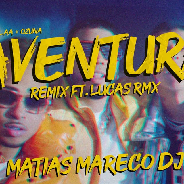 Canción Rakataka Aventura