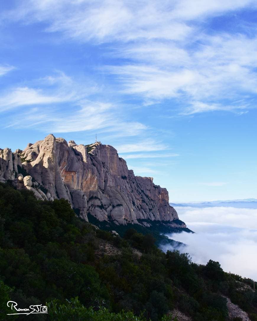 Place Montserrat