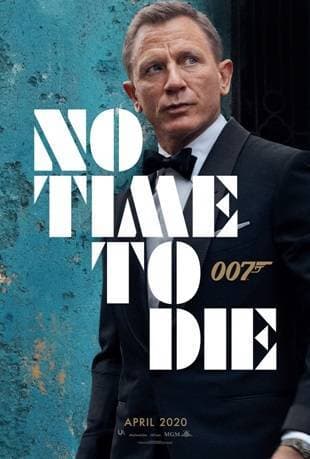 Película 007 - NO TIME TO DIE Trailer – In Cinemas November 2020