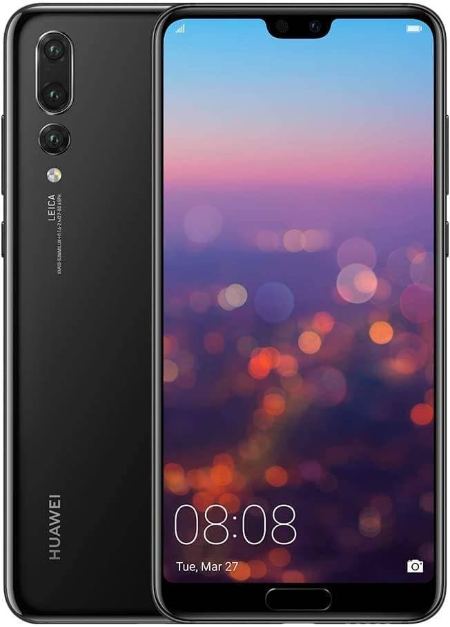 Moda Huawei P20 Pro 128 GB/6 GB Dual SIM Smartphone