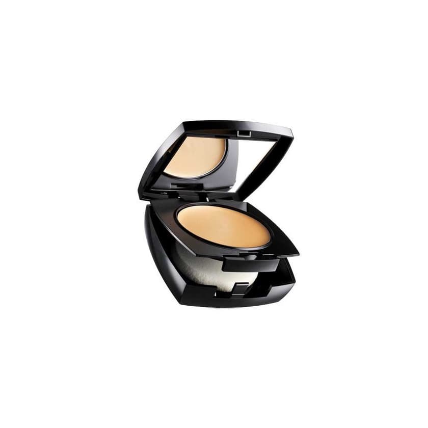 Beauty Avon Ideal Flawless Cream to Powder Foundation in Medium Beige