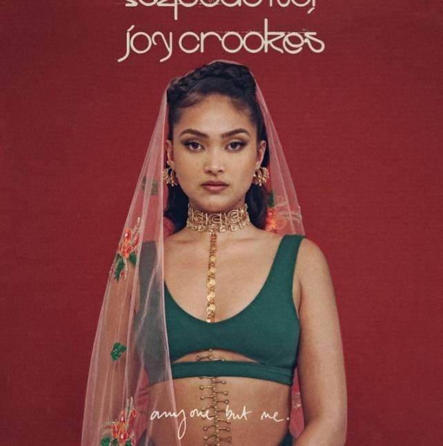 Canción Anyone But Me by Joy Crookes