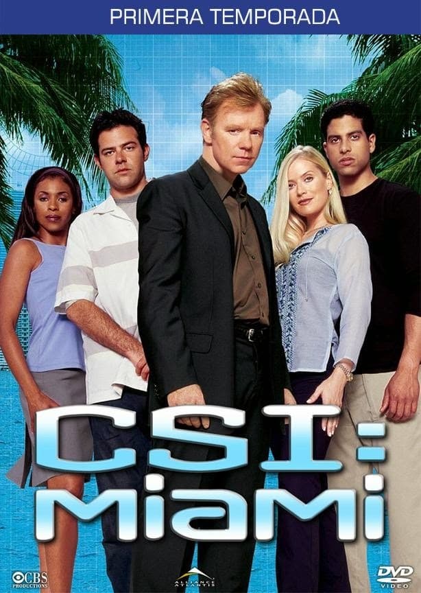 Moda Csi Miami investigação criminal