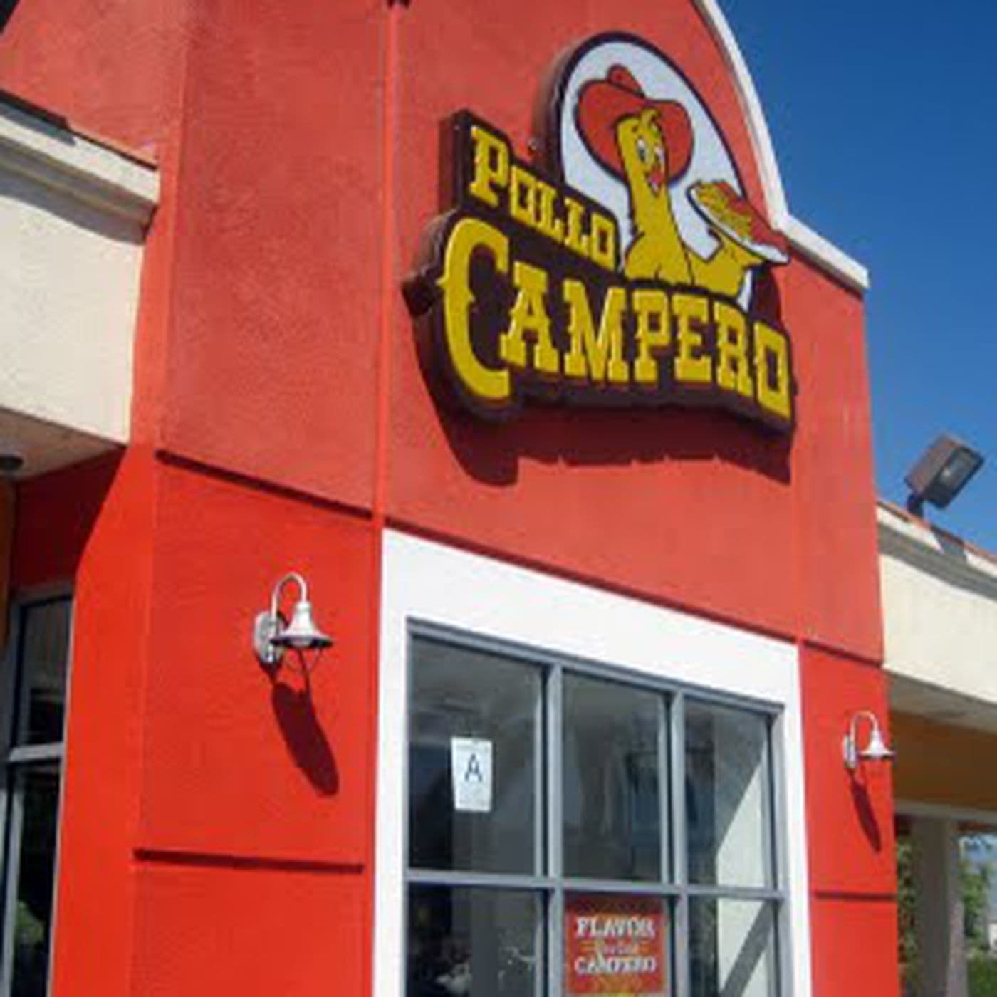 Restaurantes Pollo Campero