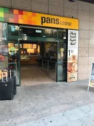 Restaurantes Pans & Company