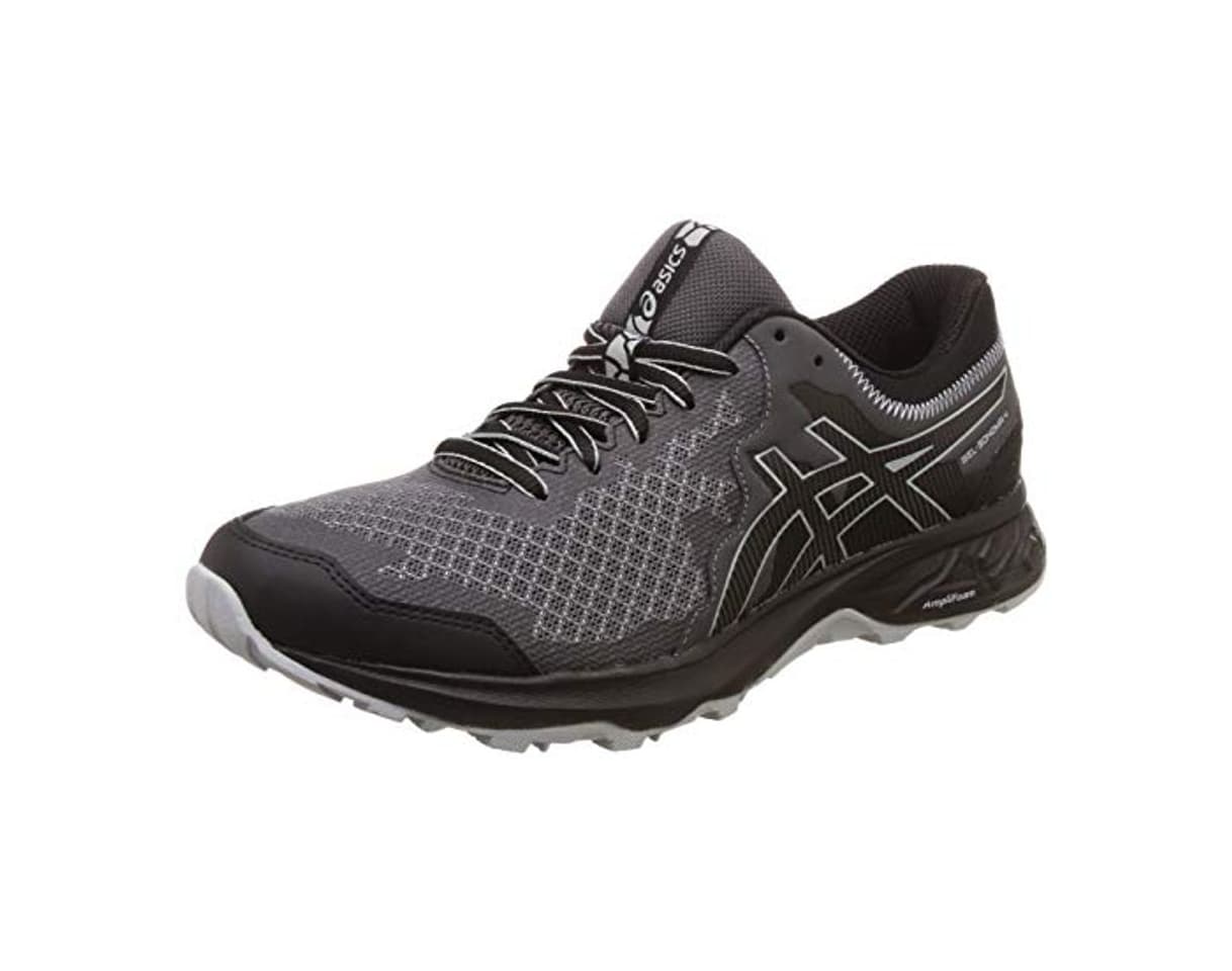 Fashion Asics Gel-Sonoma 4, Zapatillas de Running para Hombre, Negro