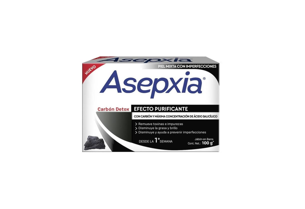 Producto Asepxia