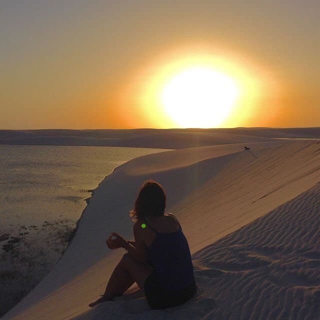 Moda Lençóis maranhenses