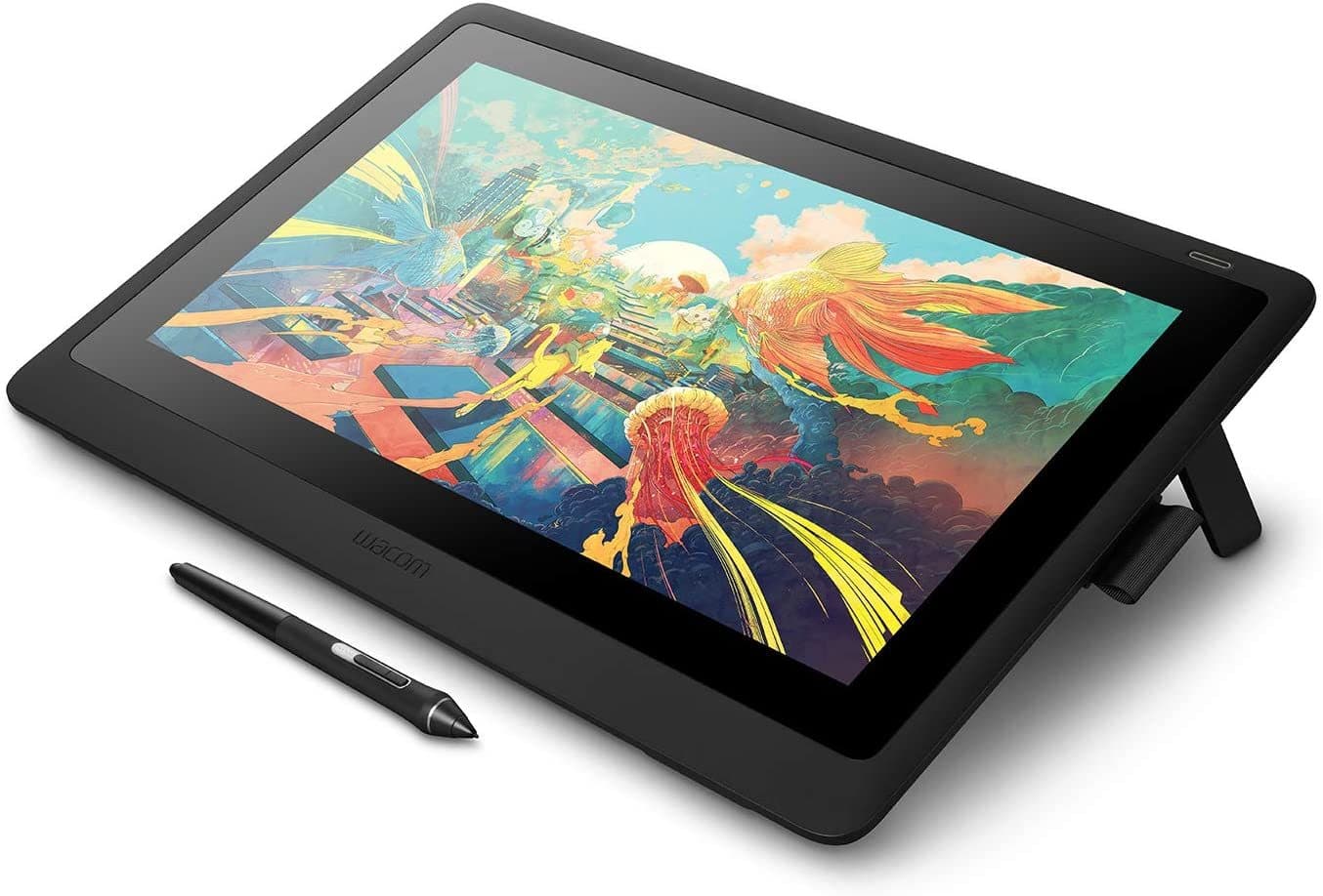 Fashion Wacom cintiq 