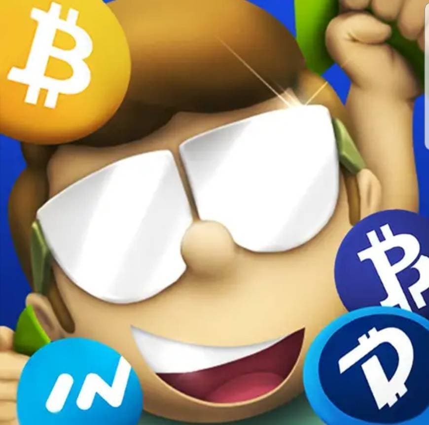 App Crypto Idle Miner - Bitcoin Tycoon