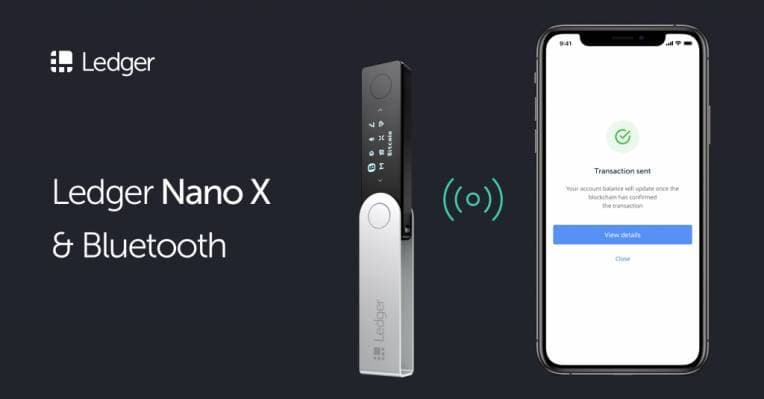 Product Ledger Nano X