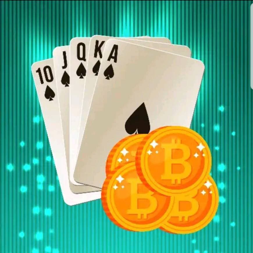 App BITCOIN SOLITAIRE 