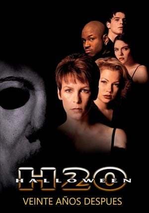 Movie Halloween H20: 20 Years Later