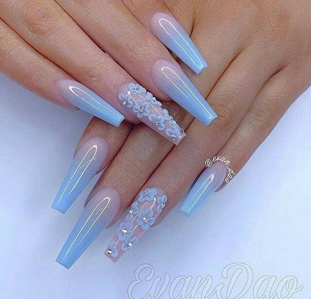 Moda Unhas perfeitas 