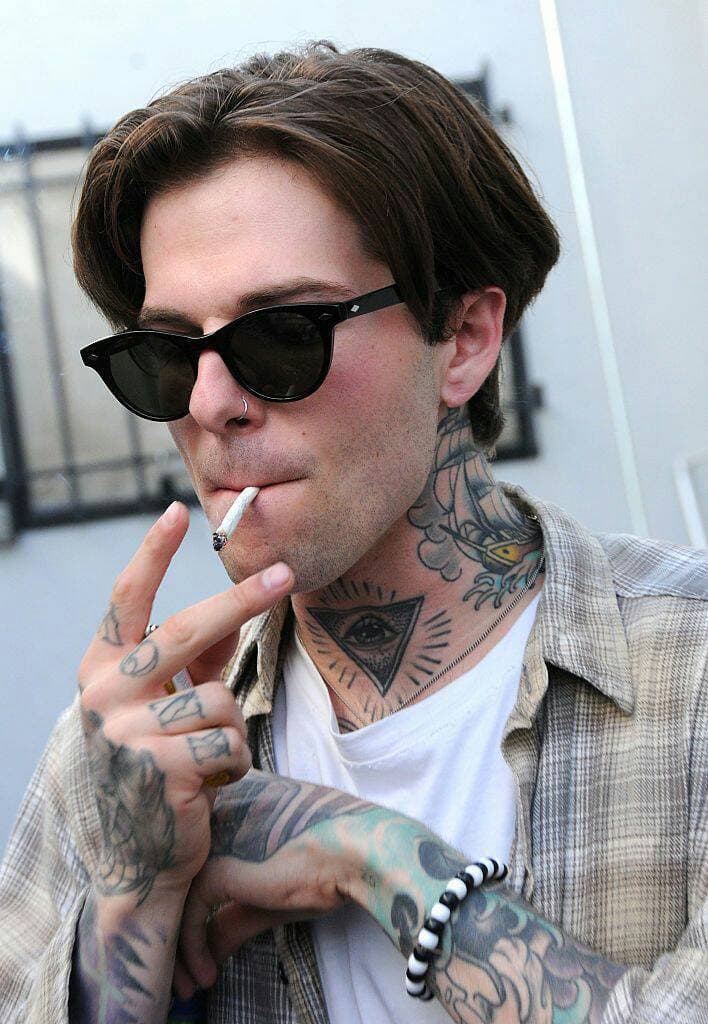 Fashion JESSE RUTHERFORD