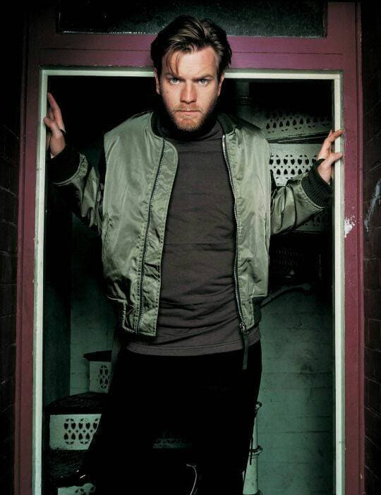 Fashion EWAN MCGREGOR 