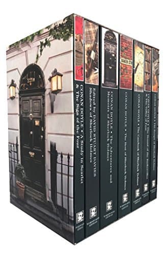 Book The Complete Sherlock Holmes Collection