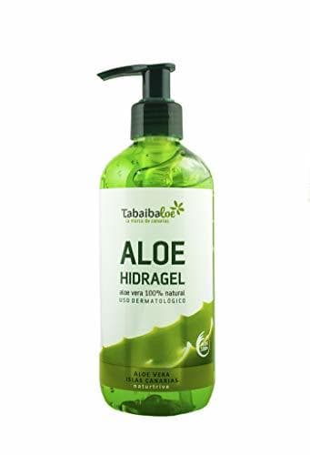 Product TABAIBA Hidragel Aloe Vera