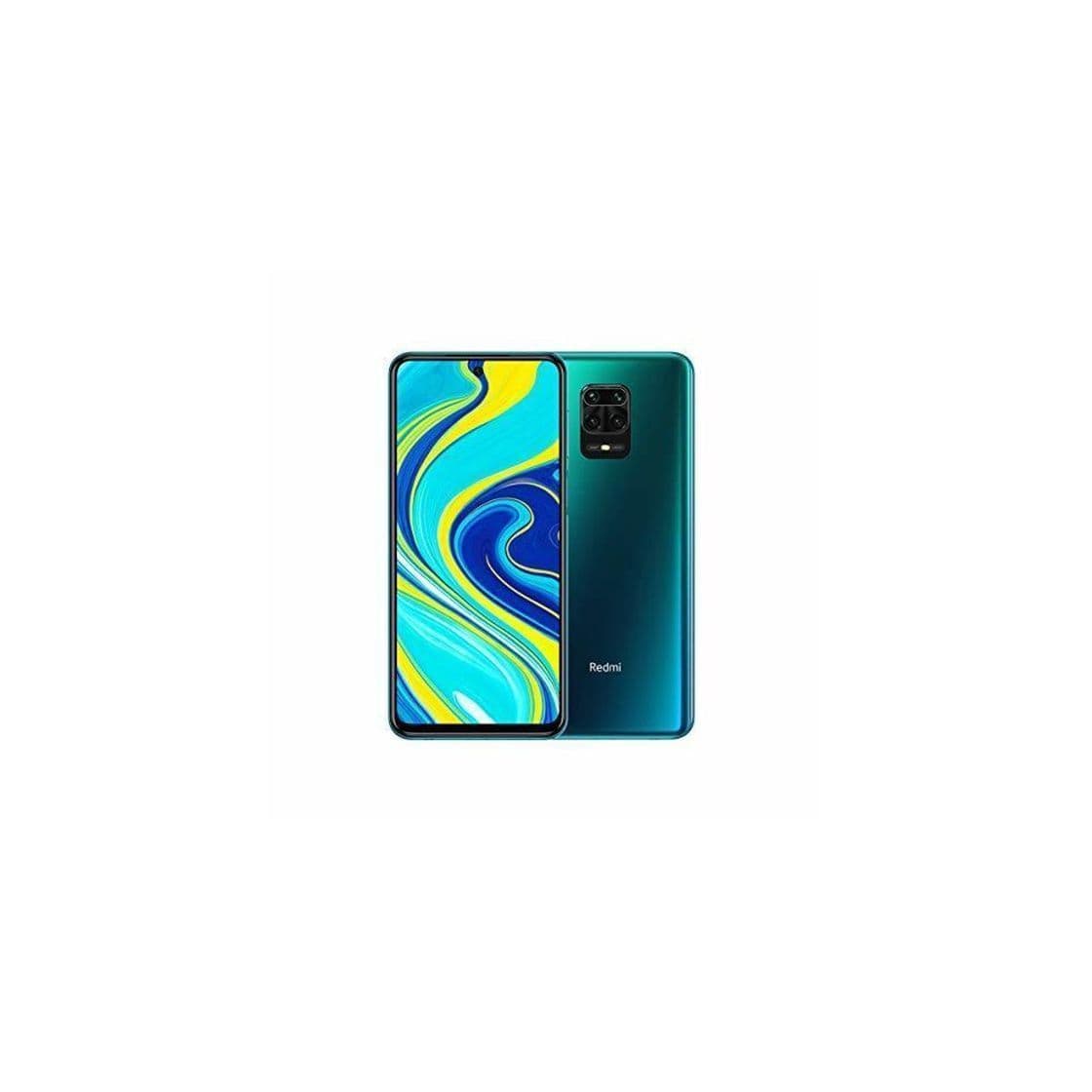 Producto Smartphone XIAOMI REDMI Note 9S 6/128GB Aurora Blue