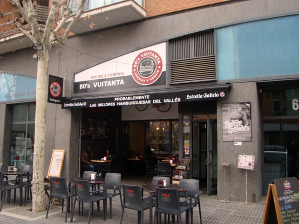 Restaurantes HAMBURGUESERIA VUITANTA