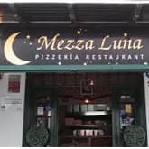 Restaurantes La Mezza Luna