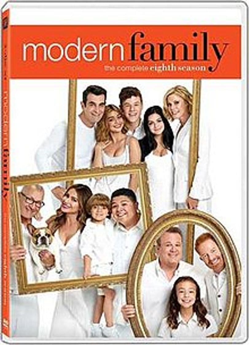 Serie Modern Family