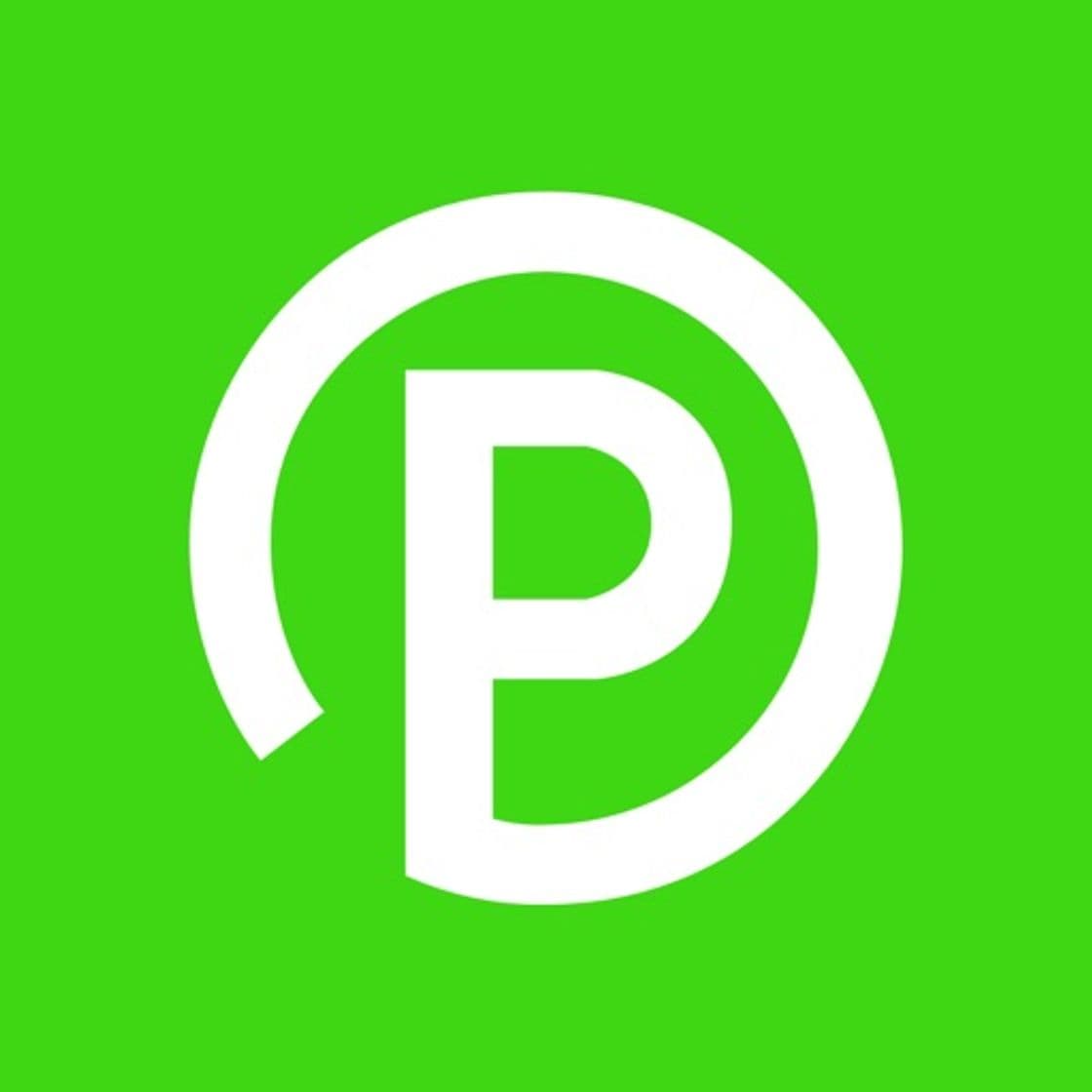 App ParkMobile - Find Parking