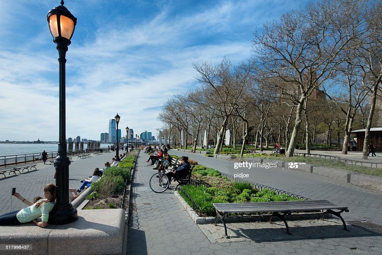 Place Battery Park