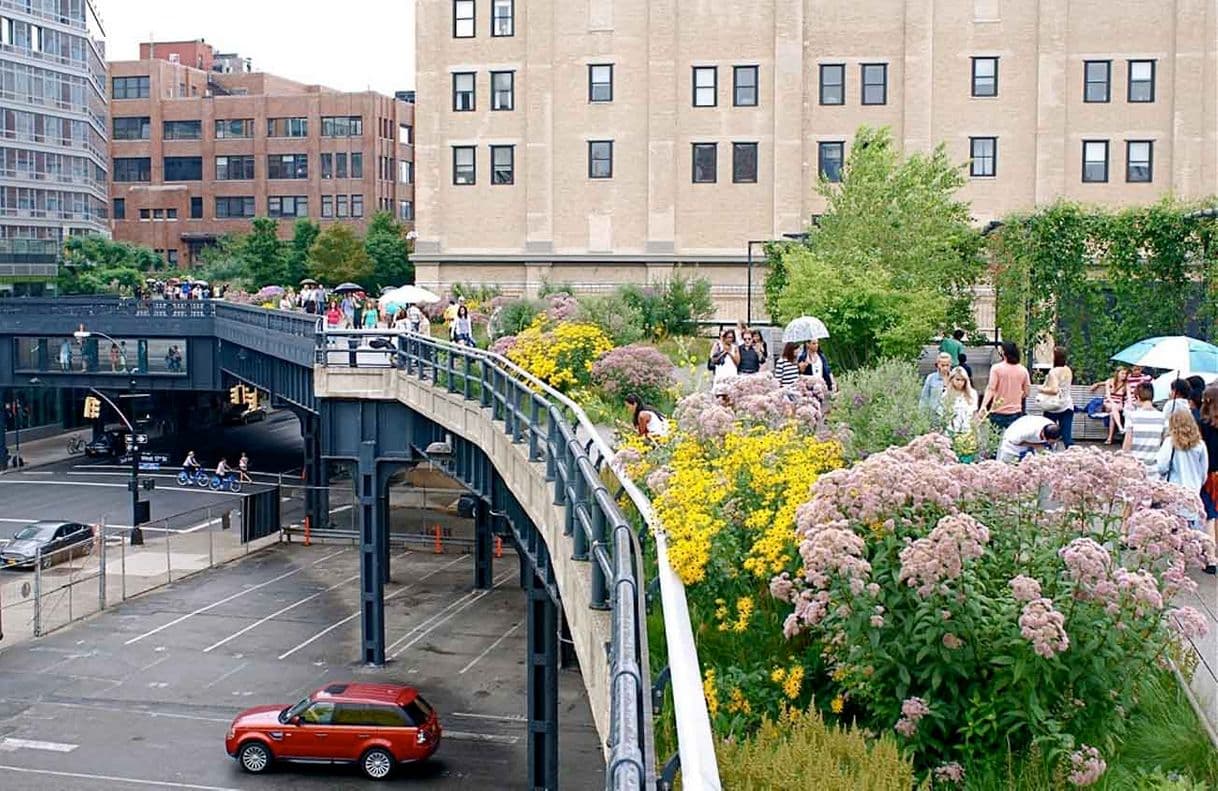 Place The High Line